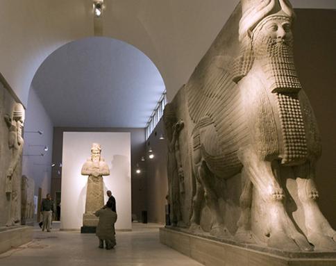 المتحف الوطني العراقي