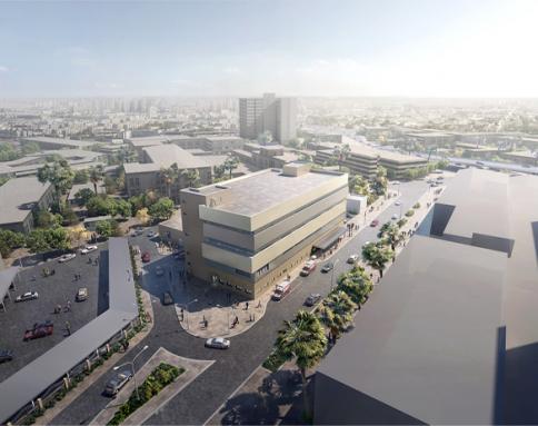 المستشفى العراقي-الكوري التخصصي للحالات الحرجة