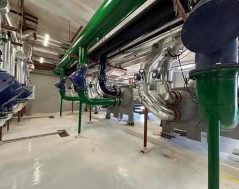 مستشفى حديثة 200 سرير